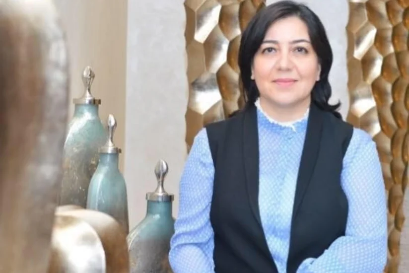 Billurə Hacızadə “Tərəqqi” medalı ilə təltif edilib