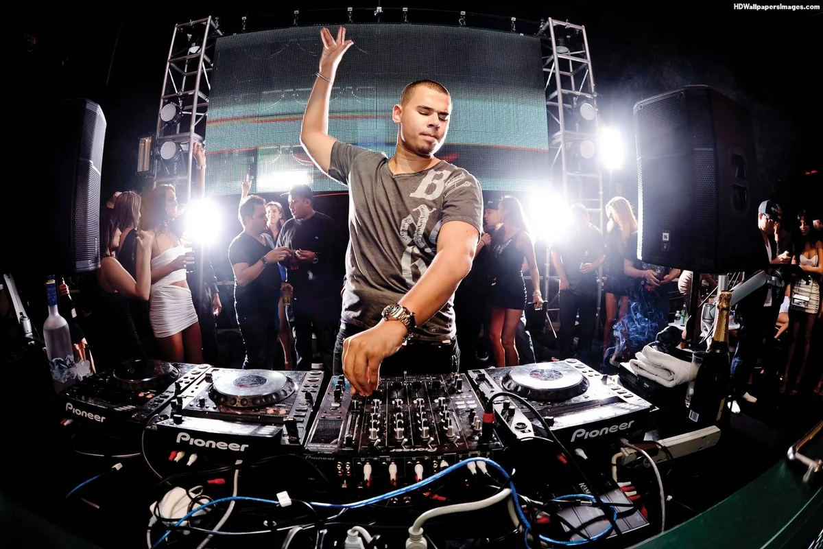 DJ Afrojack to play at 2018 Formula 1 Azerbaijan Grand Prix
