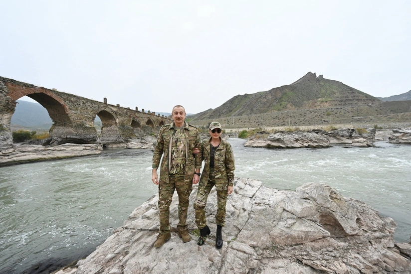 One year passes since liberation of Khudafarin Bridge
