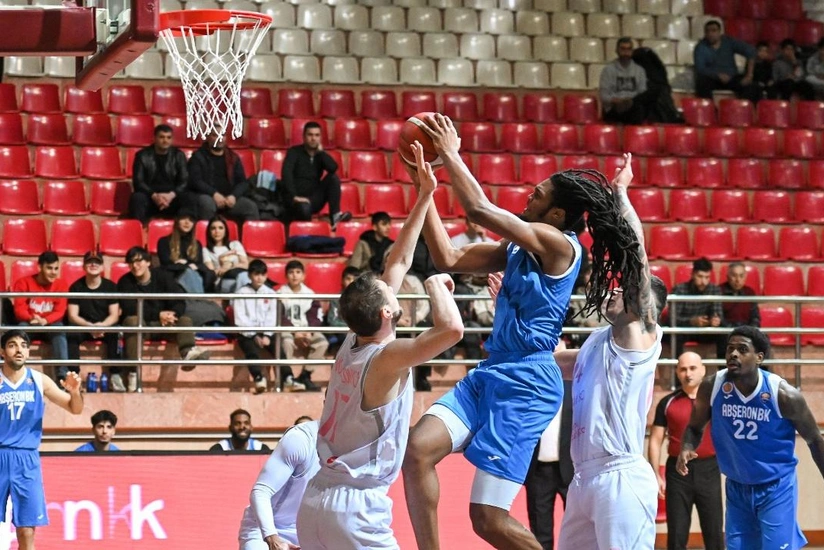 Azərbaycan Basketbol Liqası: Sabah Abşeronu məğlub edib