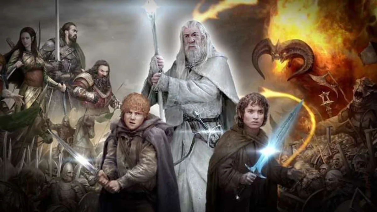 Стало известно имя режиссёра сериала Властелин колец
