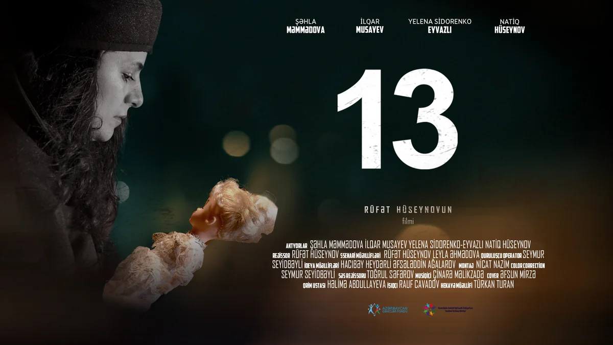 Xocalı soyqırımına həsr olunan “13” filmi təqdim edildi
