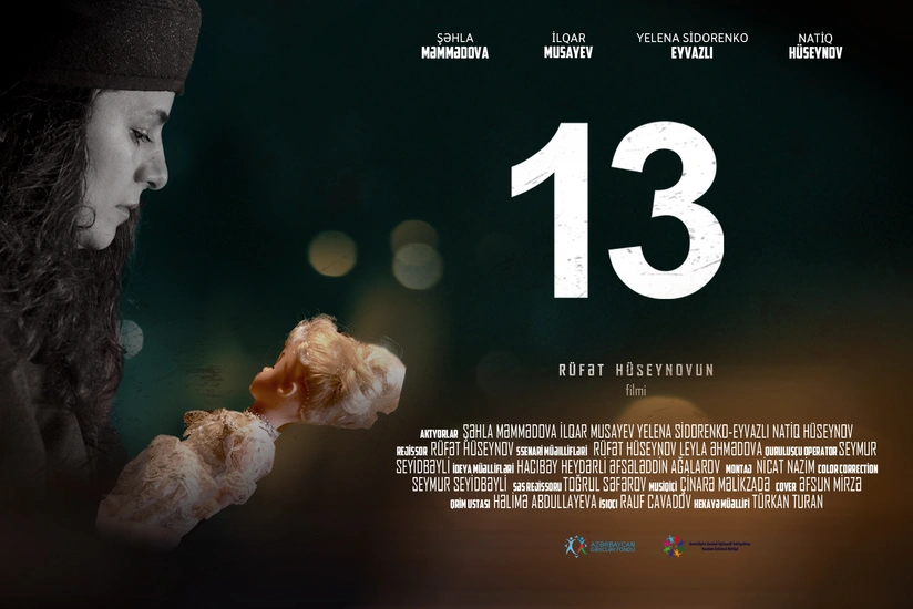 Xocalı soyqırımına həsr olunan “13” filmi təqdim edildi