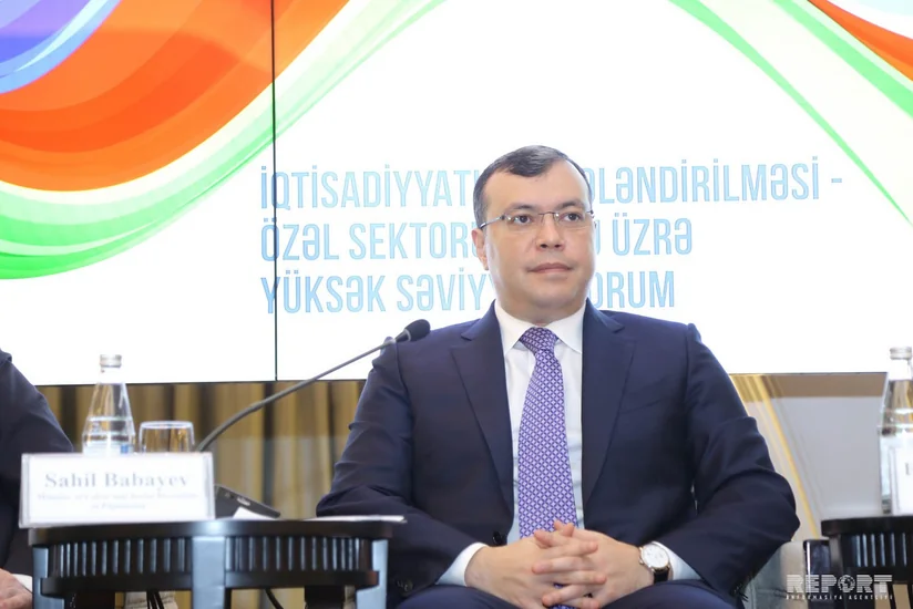 Sahil Babayev: Dövlət məişət tullantılarının idarə edilməsi sistemindən əlini çəksə, qiymətlər 15 dəfə artar