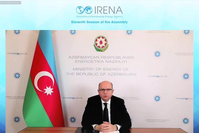 Pərviz Şahbazov: “Qarabağda yaşıl enerji zonaları yaradılacaq