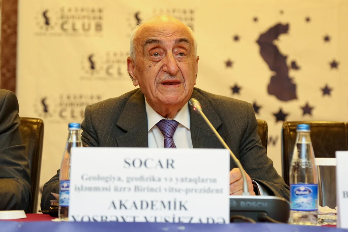 Khoshbakht Yusifzade: New PSA to be signed on ACG field - UPDATED