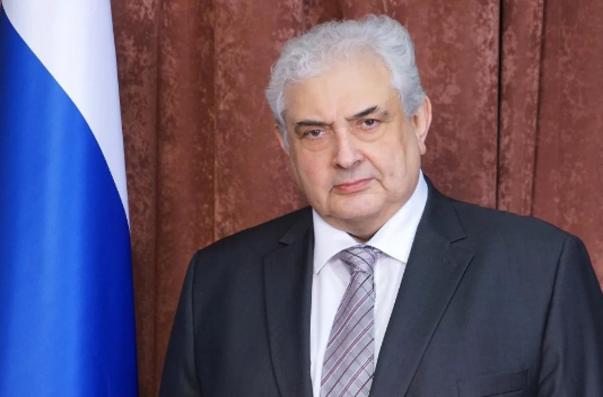 Rusiya səfiri Almaniya Xarici İşlər Nazirliyinə çağırılıb