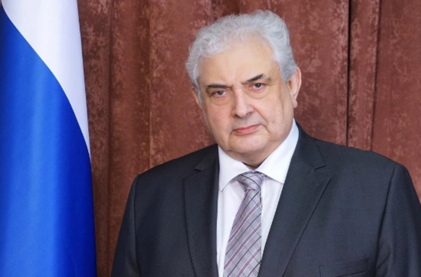 Rusiya səfiri Almaniya Xarici İşlər Nazirliyinə çağırılıb