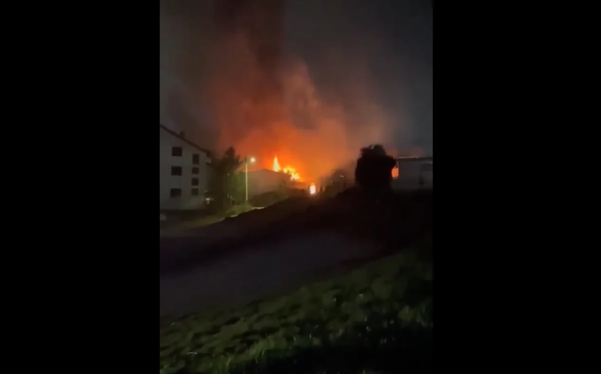 Nightclub fire in North Macedonia leaves 51 dead, over 100 injured