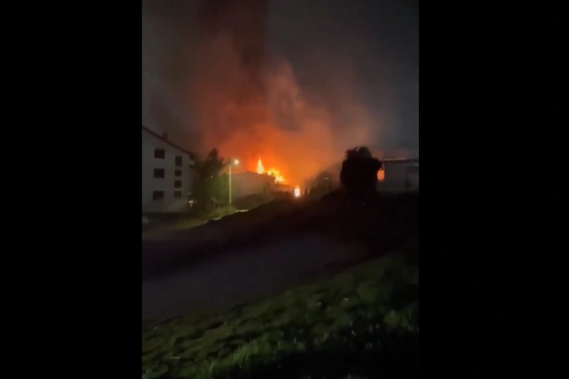 Şimali Makedoniyada konsert zamanı baş vermiş yanğında 50 nəfər ölüb