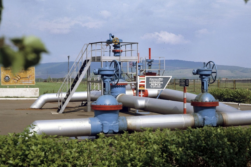 European Commission comments on damage to Druzhba oil pipeline