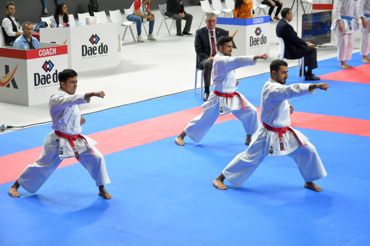 Azərbaycanın karate yığmalarına yeni məşqçilər təyin olundu