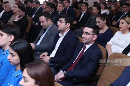İcma sədri: Qərbi Azərbaycan həqiqətlərinin təbliğində gənclərin rolu və dəstəyi mühümdür