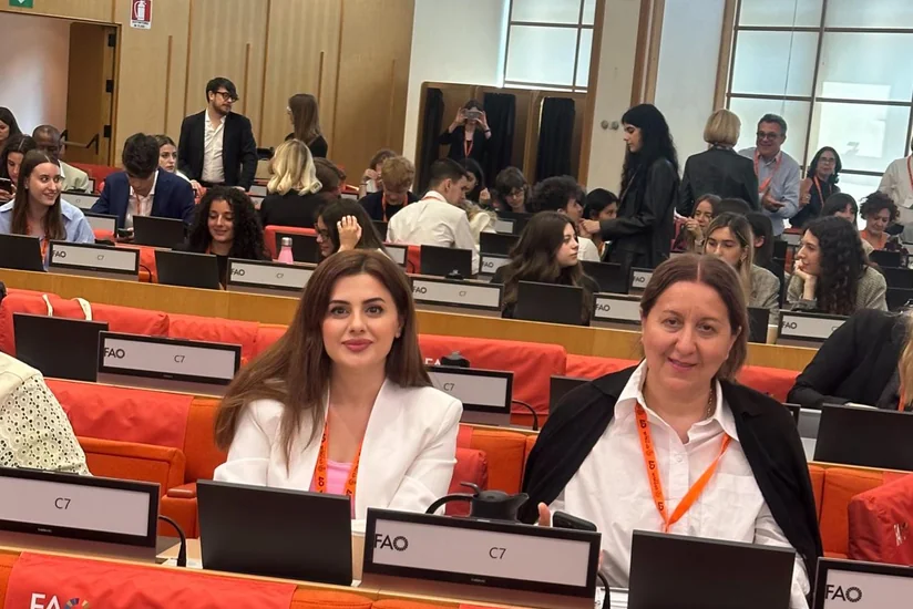 Azerbaijan’s preparatory efforts for COP29 highlighted during civil society summit of G7