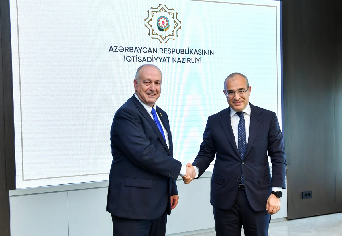 Azerbaijan, Israel mull joint investment projects