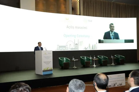 Bakıda Avropa Regional Sosial Təminat Forumu başlayıb
