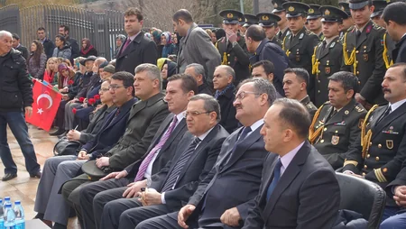 Ankarada Xocalı Abidə və Muzey Kompleksində xatirə tədbiri keçirilib
