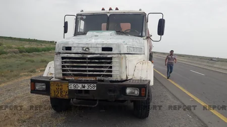 Hacıqabulda yol qəzası olub, xəsarət alanlar var