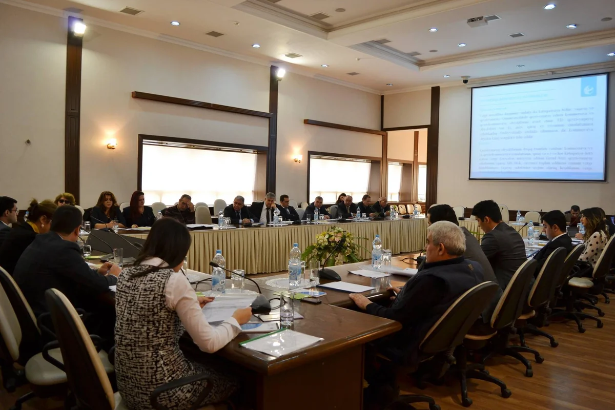 ​Azərbaycanda daşınmaz əmlakın vergiyə cəlb edilməsi ilə bağlı yeni təkliflər hazırlanıb