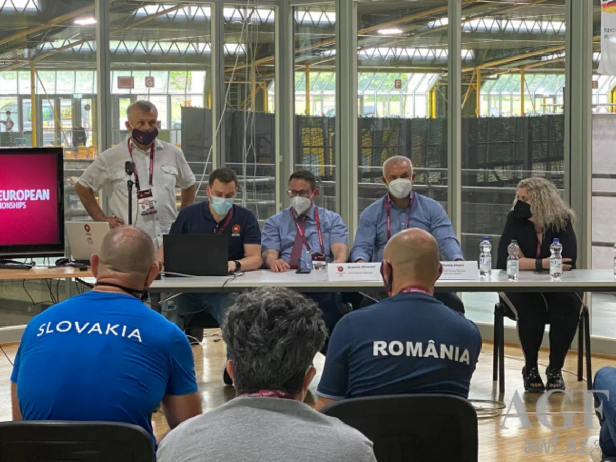 Dünya Güləş Birliyindən Namiq Əliyevə yeni vəzifə