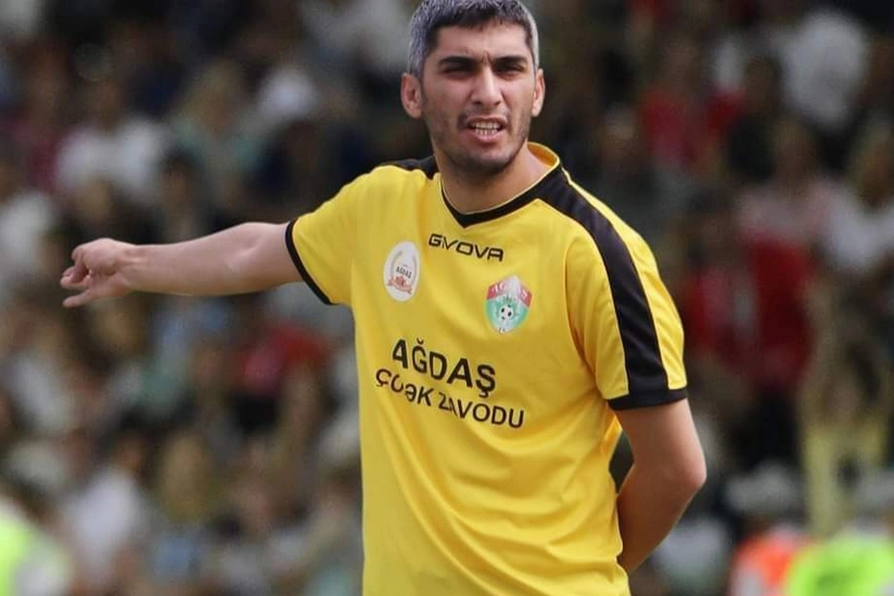 Ağdaş futbol klubunun prezidenti çayda boğularaq ölüb