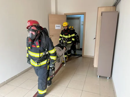 FHN Binəqədi Gənclər Evində təlim keçirib
