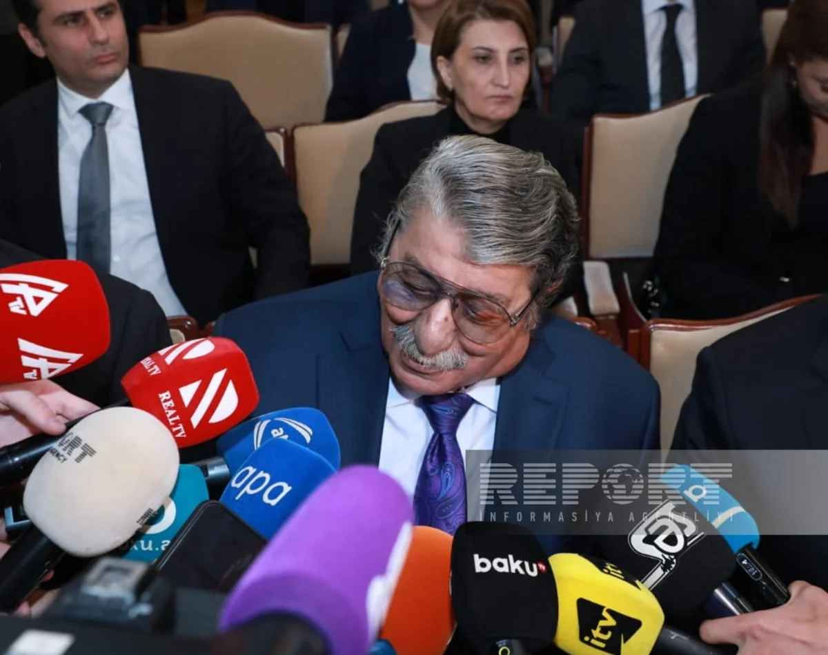 Kamran İmanov: “Xoşbəxt Yusifzadə haqqında bütün xatirələr yaddaşımızda qalacaq”