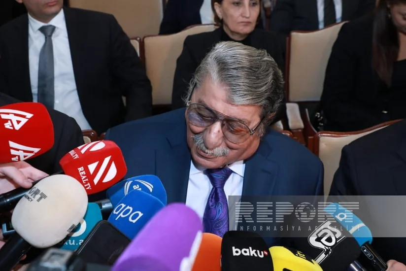 Kamran İmanov: “Xoşbəxt Yusifzadə haqqında bütün xatirələr yaddaşımızda qalacaq”