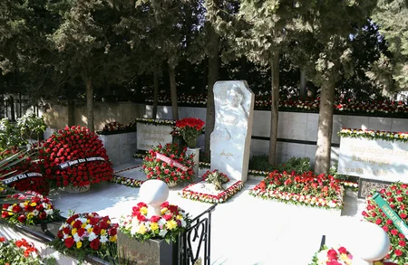 Professor Aida İmanquliyevanın xatirəsi anılıb
