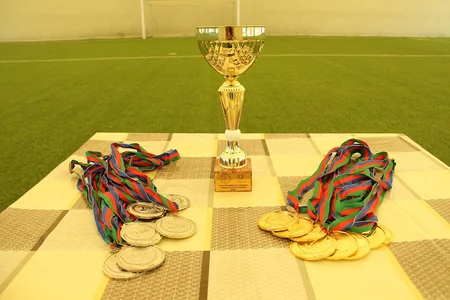 “Yoldaşlıq Futbolu” turnirinə yekun vurulub