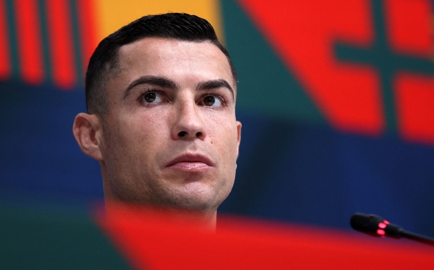 DÇ-2022: Ronaldu favoritini açıqlayıb