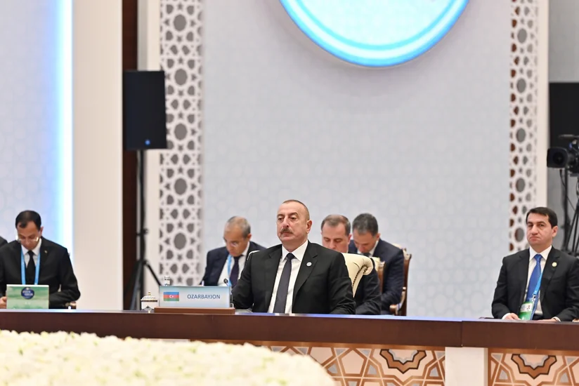 İlham Əliyev: Birgə bəyanatlarda Azərbaycan və Ermənistan bir-birinin ərazi bütövlüyünü və suverenliyini rəsmən tanıdı