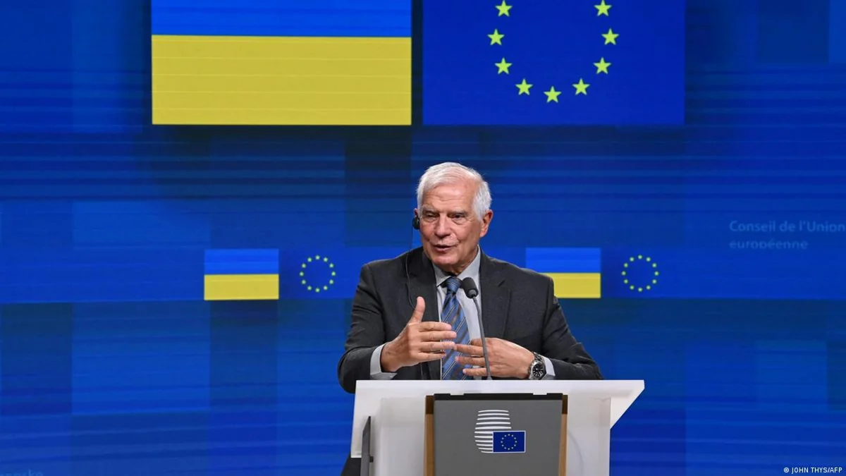 ЕС  подготовил для Украины 16 тыс. солдат