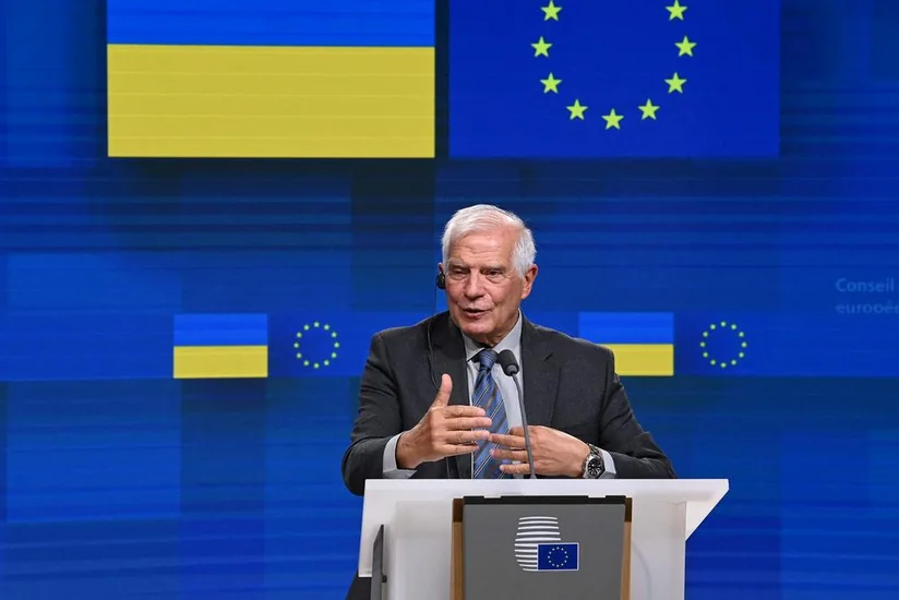 ЕС  подготовил для Украины 16 тыс. солдат