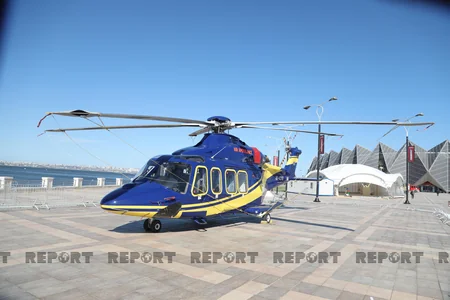 Preparations for TEKNOFEST Azerbaijan Festival nearing completion 