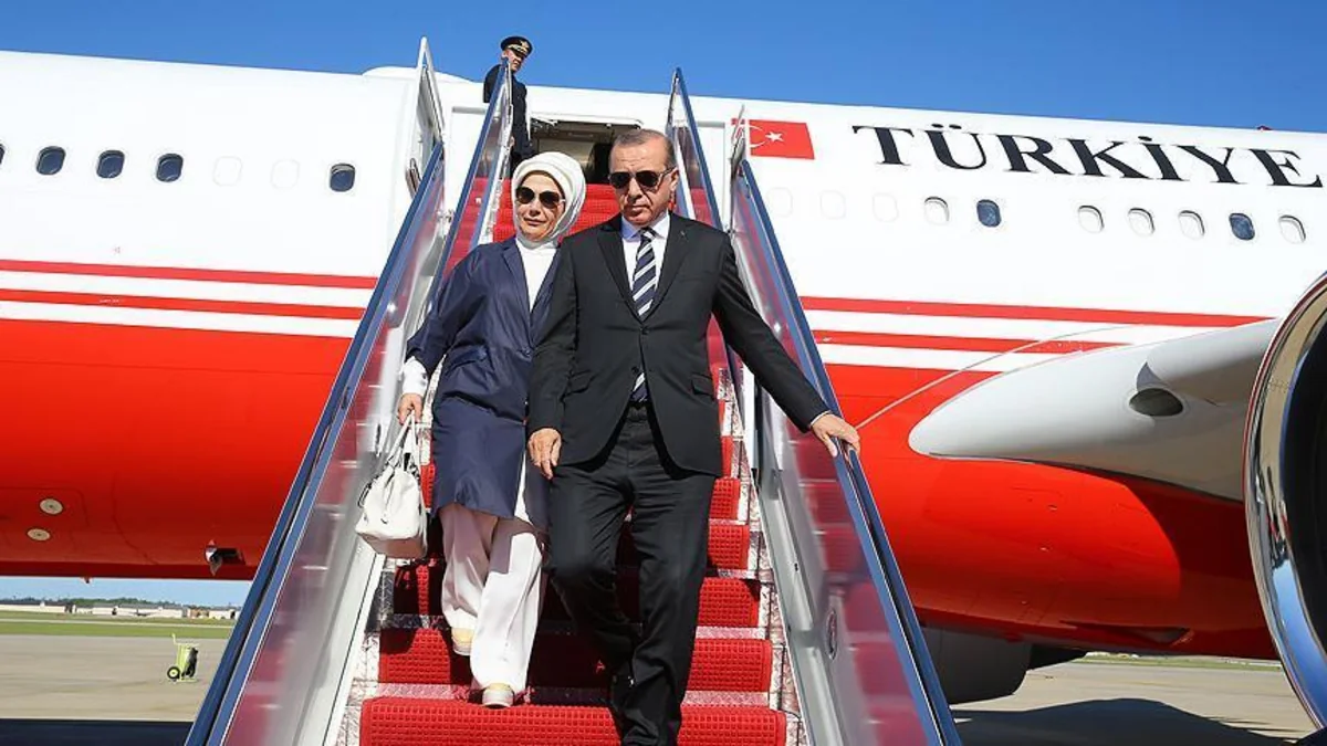 Erdoğan's visit program to Azerbaijan announced