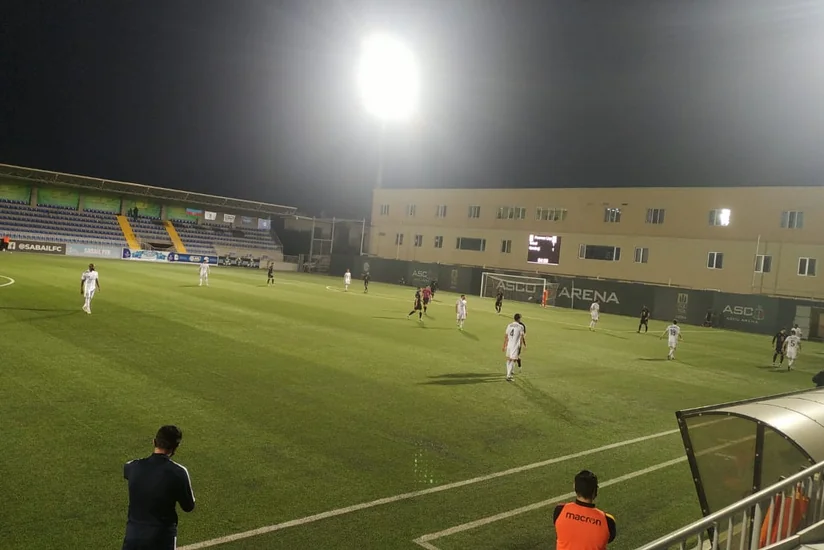 Qarabağ Səbaili məğlub edə bilmədi