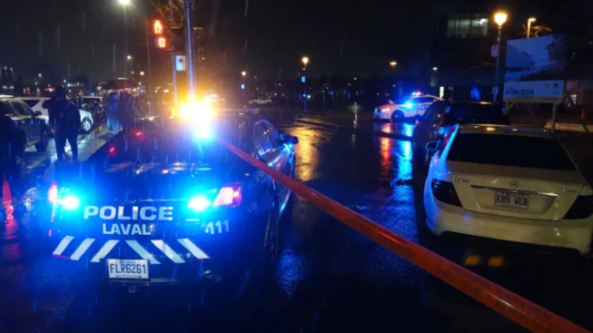 Kanadada atışma zamanı azı 4 nəfər yaralanıb