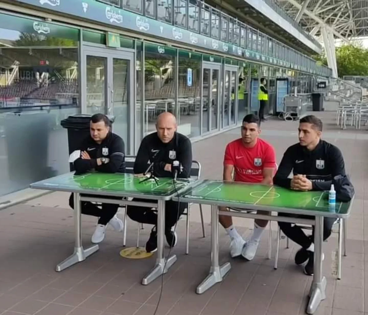 Samir Abasov: Yaxşı nəticə qazanmaq üçün döyüşməliyik