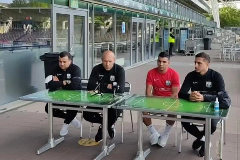 Samir Abasov: Yaxşı nəticə qazanmaq üçün döyüşməliyik