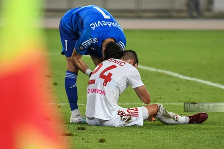 Qarabağ Çempionlar Liqasında mübarizəni dayandırıb - YENİLƏNİB-6