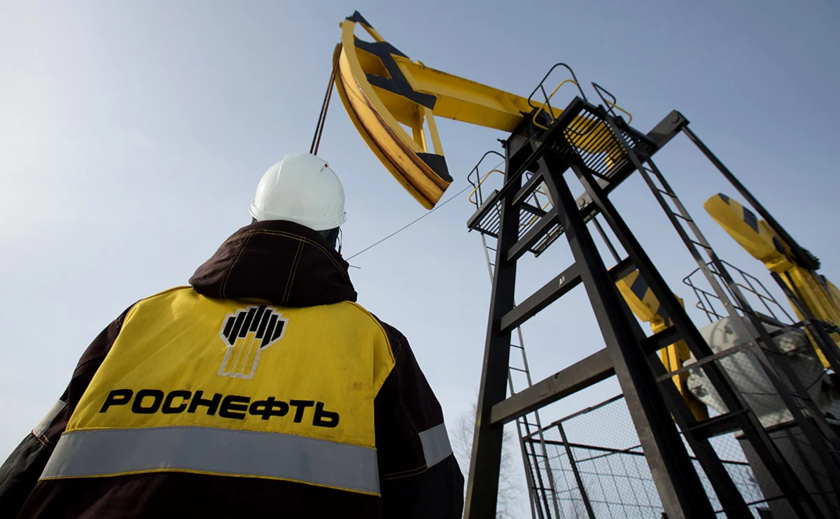 Участие в Роснефти принесло BP убыток в 244 млн долларов