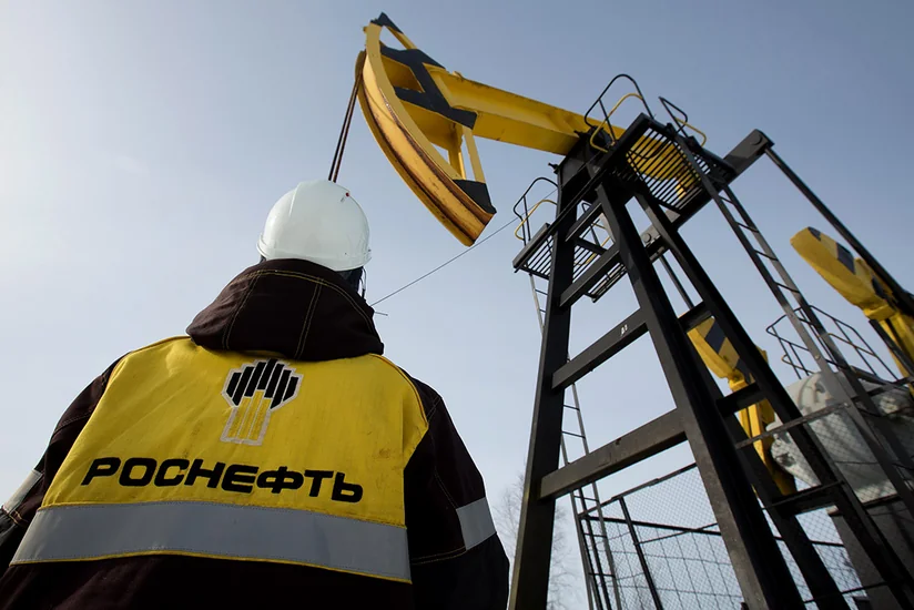 Участие в Роснефти принесло BP убыток в 244 млн долларов