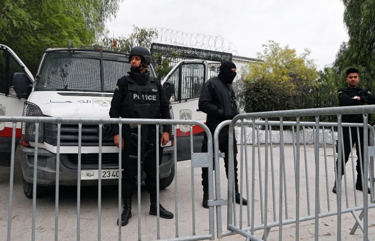 Islamic State claims responsibility for  attack committed in Tunisia