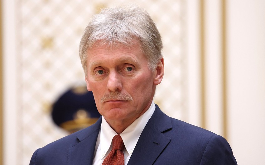 Peskov: Putin doesn't plan to make statement on AZAL plane crash