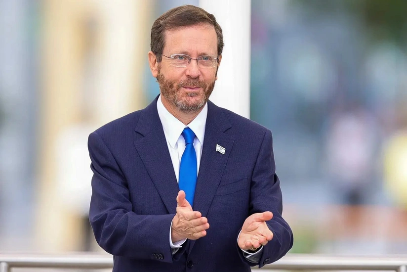 Israeli President calls on population to show calmness 