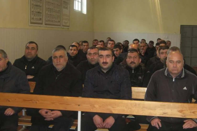 Penitensiar Xidmətin cəzaçəkmə müəssisələrində maarifləndirici tədbir keçirilib