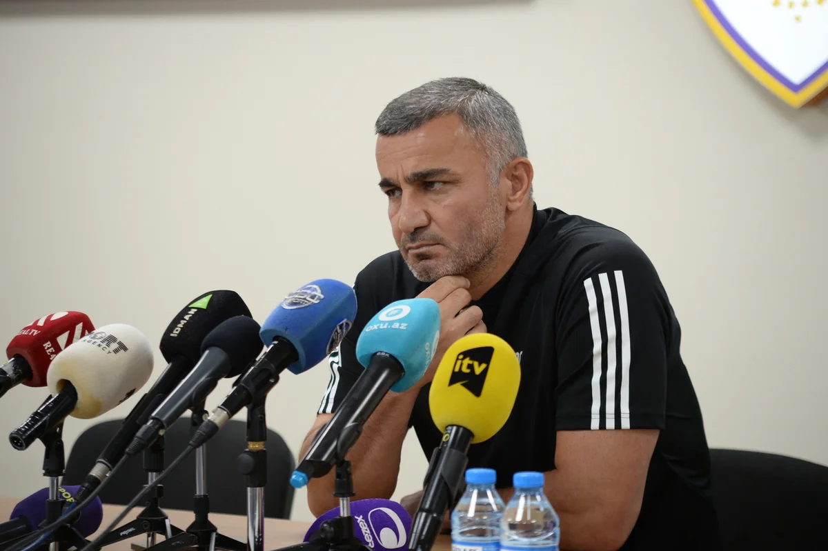 Qurban Qurbanov: “Böyük riskə getdik, alınmadı”