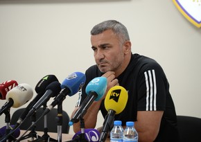 Qurban Qurbanov: UFC turnirində  hər kəsi Azərbaycan döyüşçülərinə dəstək olmağa çağırıram