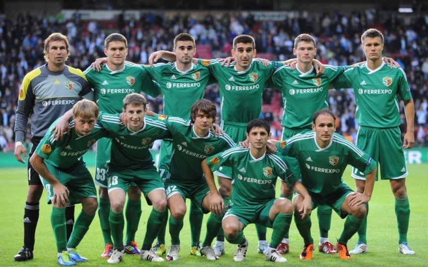 Qarabağın rəqibi Avropa Liqası üçün sifariş ərizəsini açıqlayıb